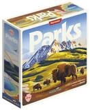 Feuerland Spiel Parks 2. Edition (DE) - Brettspiel
