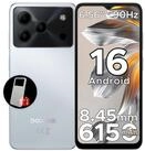 DOOGEE Note 56 Android 16 Handy Ohne Vertrag, 6150mAh, 6.56" 90Hz HD Smartphone (6.56