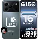 DOOGEE NOTE 56 Pro 6.56" Handy Android 128GB 6150mAh 13MP+90Hz ohne vertrag