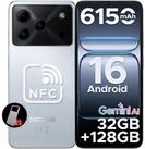 DOOGEE NOTE 56 Pro 6.56" Handy Android 128GB 6150mAh 13MP+90Hz ohne vertrag