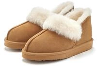 Vivance Dreams Pl&uuml;sch Hausschuh, Pantolette, Pantoffel, Homeslippers Hausschuh mit