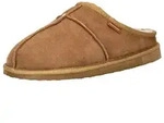 Shepherd Shepherd Hausschuhe Veloursleder Hausschuh braun 41 EU