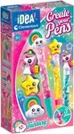 Clementoni&reg; Kreativset Idea, Deine Stift-Kreationen - Fantasy