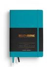 Leuchtturm1917 Notizbuch Bullet Journal Edition 2 Hardcover A5 Turquoise Dotted