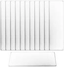 ECENCE Magnet Neodym Klebe-Magnete 12 Stck. selbstklebend Quader (12-St)