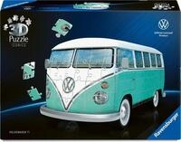 Ravensburger Puzzle Iconics, Puzzleteile