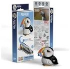 Eugy Spiel EUGY 3D Bastelset Papageientaucher