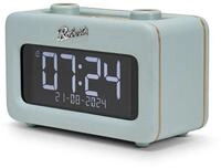 ROBERTS RADIO Radiowecker Revival Rest Duck Egg Blue