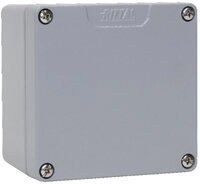 RITTAL Montager&uuml;ckgeh&auml;use Rittal GA 9108210 9108.210 Universal-Geh&auml;use 122 x...
