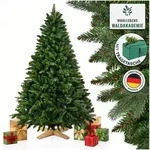 MERRY TREE K&uuml;nstlicher Weihnachtsbaum Premium k&uuml;nstlicher Weihnachtsbaum aus