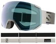 Salomon Skibrille SALOMON &raquo;RADIUM Photochromic&laquo; Skibrille, Anti-Fog, rutschfest