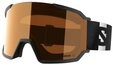 Salomon Skibrille SALOMON &raquo;S/View 3 Access Medium&laquo; Skibrille, f&uuml;r die Piste