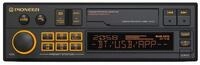 Pioneer Pioneer SXT-C10PS Youngtimer-Radio Autoradio