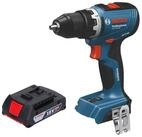 Bosch Professional Akku-Schlagbohrschrauber GSB 18V-65 Professional 18 V 65 Nm...