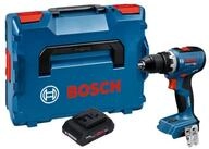 Bosch Professional Akku-Schrauber GSR 18V-65 Professional Akku Bohrschrauber 18...