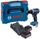 Bosch Professional Akku-Schrauber GSR 18V-65 Professional Akku Bohrschrauber 18...