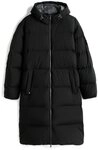 Tommy Hilfiger Steppmantel DOWN PARKA regular fit, Wintermantel, mit fester Kapuze,