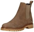 Bullboxer Stiefelette Veloursleder/Textil . Stiefelette