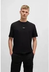 BOSS ORANGE T-Shirt TChup mit Rundhalsausschnitt schwarz XXXL (56)