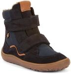 froddo "BAREFOOT TEX WINTER" Klettschuh, Winterstiefel mit TEX-Membrane