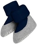 FALKE Haussocken Baby Cosyshoe Hausschuhe (1-Paar) mit Merinowolle & rutschhemmender