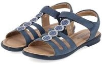 Ricosta Ricosta 50 7000402/170 M&auml;dchen Synthetik blue Sandalette