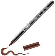 edding Filzstift Porzellan-Pinselstift edding 4200 1-4mm braun