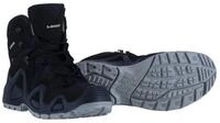 Lowa Military-Stiefel Arbeitsschuhe Zephyr Mid GTX (Veloursleder) Wanderschuh