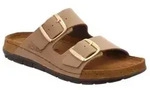 Rohde Rodigo-D Pantolette Sommerschuh, Schlappen, Hausschuh mit...