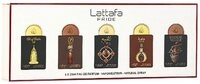 Lattafa Duft-Set Pride 20ml Eau De Parfum 5pcs Gift Set Collection 04, 5-tlg.,...