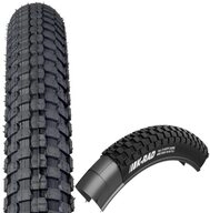 KENDA Fahrradreifen Kenda Reifen K-Rad K-905 24x2.30 Zoll 58-507 schwarz Draht