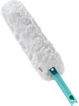 Leifheit Staubwedel Leifheit Staubwedel Superduster XL wei&szlig;-t&uuml;rkis