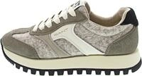Gant Gant Caffay Sneaker Velour Schn&uuml;rschuhe grau Schn&uuml;rschuh