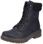 Rieker Winterstiefelette mit Innenrei&szlig;verschluss