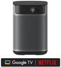 XGIMI XGIMI MoGo 2 Pro (New) Tragbar Beamer, 1080P, Google TV & Netflix...