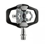 Xpedo Klickpedale Xpedo Pedal TRAVERSE Duo schwarz 9/16 Zoll XCF12AC
