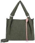 Fritzi aus Preu&szlig;en Schultertasche Suede Jacky Shoulder Bag