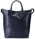 Liebeskind Berlin Schultertasche Tote Bag, aus echtem Schafsleder