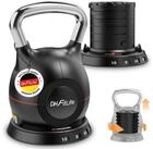 DH FitLife Kettlebell 7-in-1 Verstellbare Kugelhantel, (Set, 1.5&ndash;10kg), 7