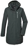 Killtec Parka KOS 30 WMN PRK Funktionsparka: wasser- und winddicht, atmungsaktiv,