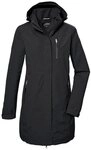 Killtec Parka KOS 30 WMN PRK Funktionsparka: wasser- und winddicht, atmungsaktiv,
