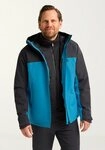 Jack Wolfskin 3-in-1-Funktionsjacke WILD PLACES 3IN1 JKT M