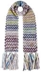 Barts Strickschal, (1-St), Damenschal mit Fransen