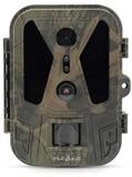 Nedis Wildkamera WCAM280GN (1-tlg., 4K Video, 50 MP, Nachtsicht, Bewegungssensor,
