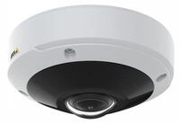 Axis IP-&Uuml;berwachungskamera