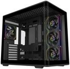 COOLER MASTER PC-Geh&auml;use Cooler Master Elite 600 ARGB, Tower-Geh&auml;use