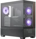 COOLER MASTER PC-Geh&auml;use Cooler Master Elite 690 Wood, Tower-Geh&auml;use