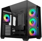 COOLER MASTER PC-Geh&auml;use Cooler Master Elite 681, Tower-Geh&auml;use, (Tempered