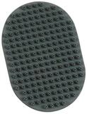 Karlie Fellb&uuml;rste Gummihandschuhb&uuml;rste oval