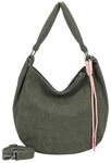 Fritzi aus Preu&szlig;en Schultertasche Suede Jacky Hobo Bag